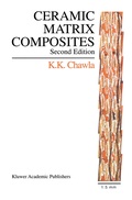 Cover: Ceramic Matrix Composites - Springer