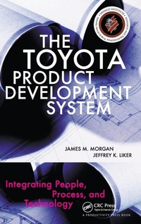 Enlarge image Cover: The Toyota Product Development System - Productivity Press