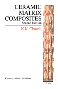 Enlarge image Cover: Ceramic Matrix Composites - Springer