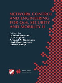 Enlarge image Cover: Network Control and Engineering for QoS, Security and Mobility - Kluwer Academic Publishers