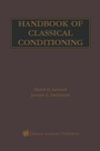 Cover: Handbook of Classical Conditioning - Springer