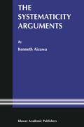 Cover: The Systematicity Arguments - Kluwer Academic Publishers