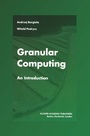 Cover: Granular Computing - Springer