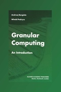 Cover: Granular Computing - Springer