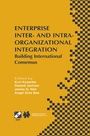Cover: Enterprise Inter- and Intra-Organizational Integration - Springer