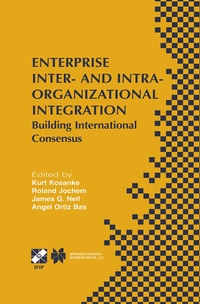 Enlarge image Cover: Enterprise Inter- and Intra-Organizational Integration - Springer