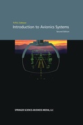 Cover: Introduction to Avionics Systems - Springer