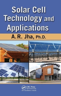 Enlarge image Cover: Solar Cell Technology and Applications - Auerbach