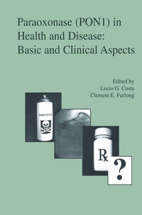 Abbildung von: Paraoxonase (PON1) in Health and Disease - Springer