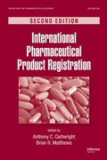 Abbildung von: International Pharmaceutical Product Registration - CRC Press