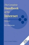 Cover: Complete Handbook of the Internet - Springer
