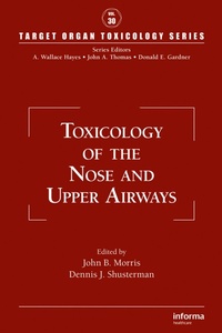Abbildung von: Toxicology of the Nose and Upper Airways - CRC Press