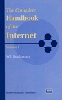 Cover: The Complete Handbook of the Internet - Kluwer Academic Publishers