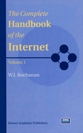 Cover: The Complete Handbook of the Internet - Kluwer Academic Publishers