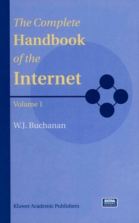 Enlarge image Cover: The Complete Handbook of the Internet - Kluwer Academic Publishers