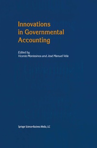 Abbildung von: Innovations in Governmental Accounting - Springer