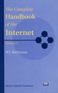 Enlarge image Cover: The Complete Handbook of the Internet - Springer