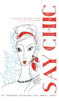 Cover: Say Chic - Scribner