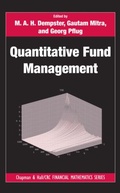 Cover: Quantitative Fund Management - Chapman & Hall/CRC