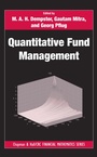 Cover: Quantitative Fund Management - Chapman & Hall/CRC