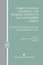 Cover: Computational Modeling and Problem Solving in the Networked World - Kluwer Academic Publishers