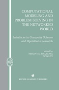 Cover: Computational Modeling and Problem Solving in the Networked World - Springer