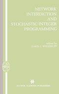 Cover: Network Interdiction and Stochastic Integer Programming - Kluwer Academic Publishers