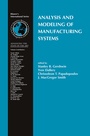 Cover: Analysis and Modeling of Manufacturing Systems - Kluwer Academic Publishers