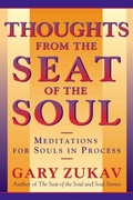 Cover: Thoughts From the Seat of the Soul - Touchstone Books