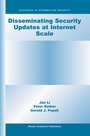 Cover: Disseminating Security Updates at Internet Scale - Kluwer Academic Publishers