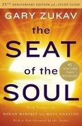 Cover: The Seat of the Soul - Simon + Schuster LLC