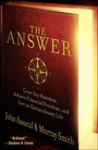 Cover: The Answer - Simon Spotlight Entertainment
