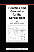 Cover: Genetics and Genomics for the Cardiologist - Kluwer Academic Publishers