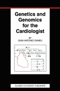 Cover: Genetics and Genomics for the Cardiologist - Springer