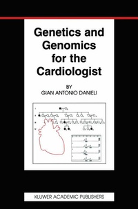 Enlarge image Cover: Genetics and Genomics for the Cardiologist - Springer