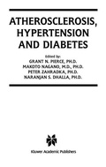 Cover: Atherosclerosis, Hypertension and Diabetes - Kluwer Academic Publishers