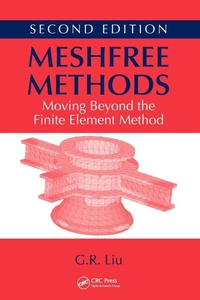 Abbildung von: Meshfree Methods - CRC Press