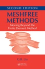Cover: Meshfree Methods - CRC Press