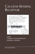 Cover: Calcium-Sensing Receptor - Springer