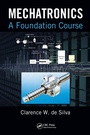Cover: Mechatronics - CRC Press