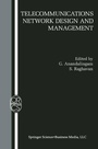 Cover: Telecommunications Network Design and Management - Kluwer Academic Publishers