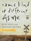 Cover: Same Kind of Different As Me DVD-Based Conversation Kit - HarperChristian Resources