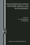 Cover: Telecommunications Network Design and Management - Springer