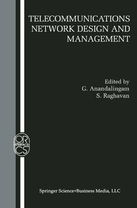 Abbildung von: Telecommunications Network Design and Management - Springer