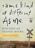Cover: Same Kind of Different As Me Conversation Guide - HarperChristian Resources