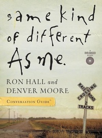 Enlarge image Cover: Same Kind of Different As Me Conversation Guide - HarperChristian Resources