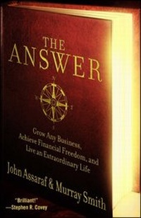 Enlarge image Cover: The Answer - Atria Books
