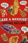 Cover: Ask a Mexican - Scribner