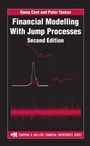 Cover: Financial Modelling with Jump Processes, Second Edition - Chapman & Hall/CRC
