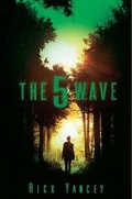 Cover: The 5th Wave - Thorndike Press
